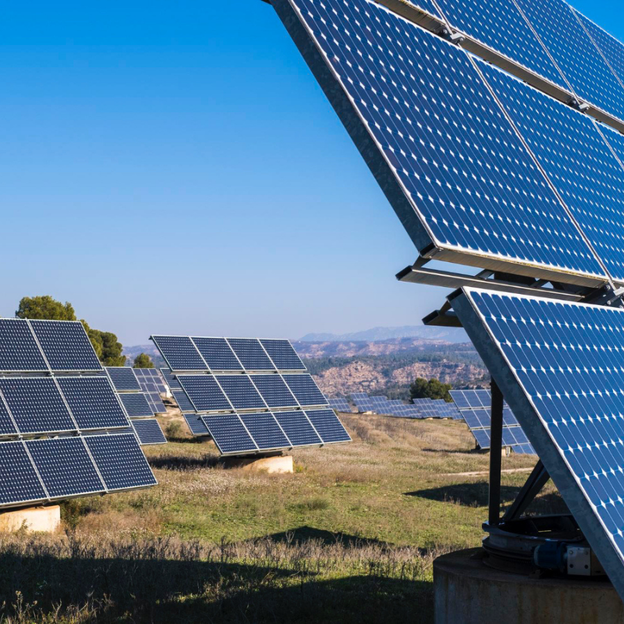 Solar Energy Systems